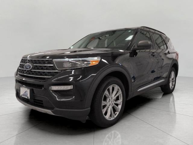 2024 Ford Explorer XLT 4WD