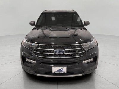 2024 Ford Explorer XLT 4WD