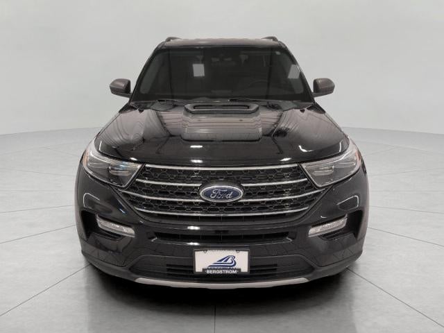 2024 Ford Explorer XLT 4WD