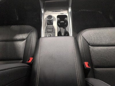 2024 Ford Explorer XLT 4WD