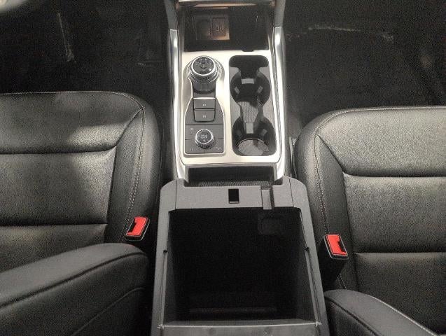 2024 Ford Explorer XLT 4WD