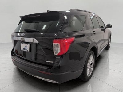 2024 Ford Explorer XLT 4WD