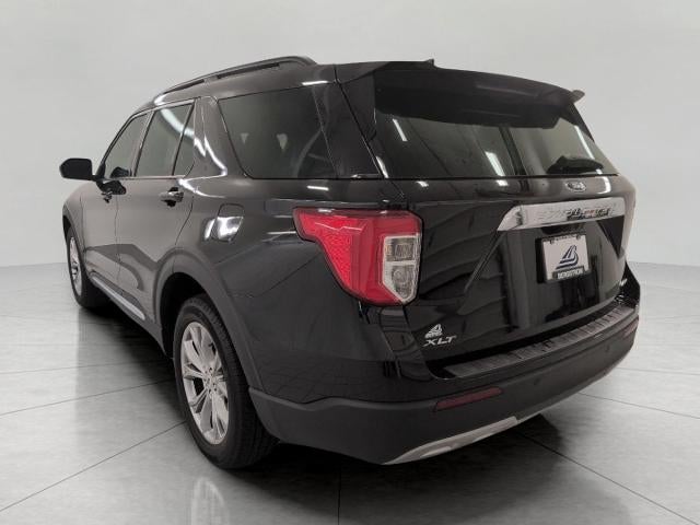 2024 Ford Explorer XLT 4WD