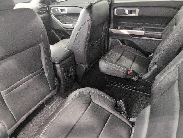 2024 Ford Explorer XLT 4WD