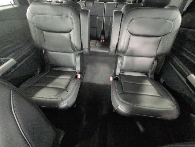 2024 Ford Explorer XLT 4WD