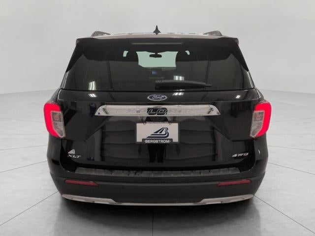 2024 Ford Explorer XLT 4WD