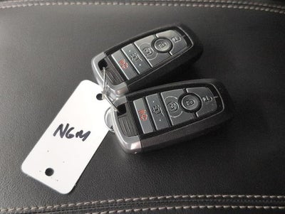2024 Ford Explorer XLT 4WD
