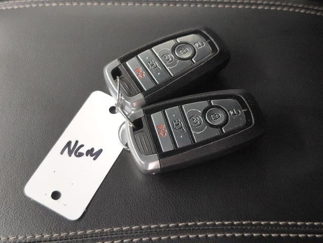 2024 Ford Explorer XLT 4WD