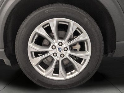 2024 Ford Explorer XLT 4WD