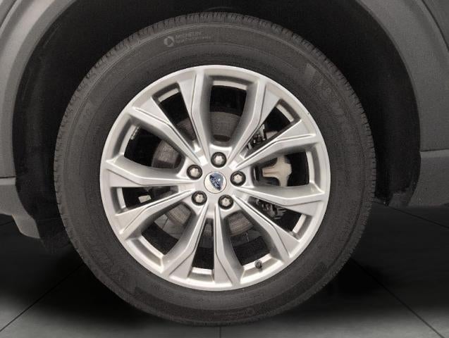 2024 Ford Explorer XLT 4WD