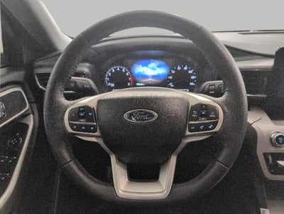 2024 Ford Explorer XLT 4WD