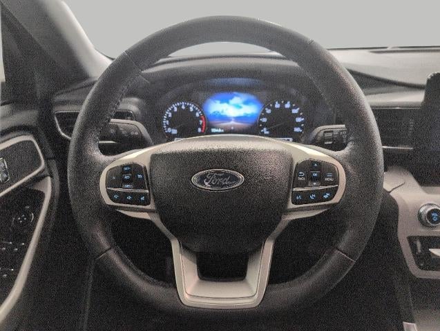 2024 Ford Explorer XLT 4WD