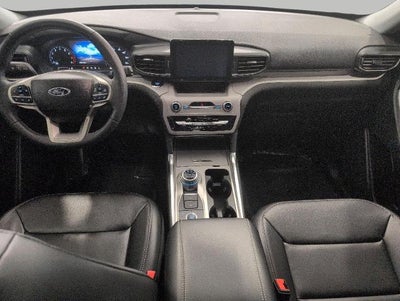 2024 Ford Explorer XLT 4WD