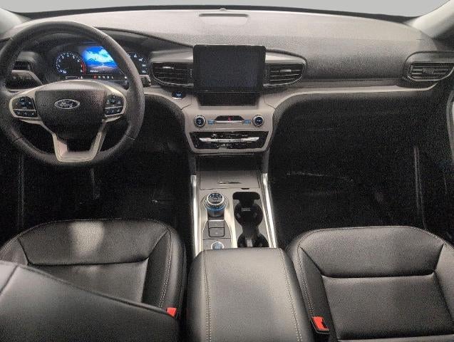 2024 Ford Explorer XLT 4WD