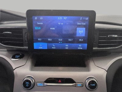 2024 Ford Explorer XLT 4WD