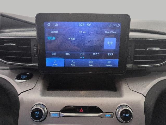 2024 Ford Explorer XLT 4WD