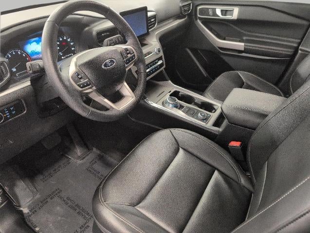 2024 Ford Explorer XLT 4WD