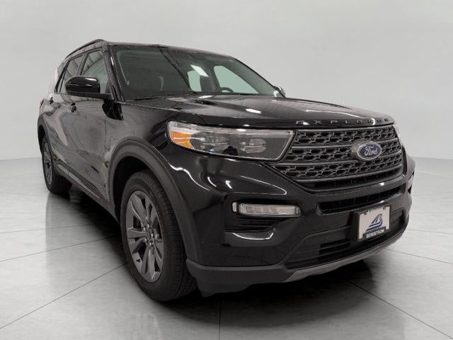 2024 Ford Explorer XLT 4WD