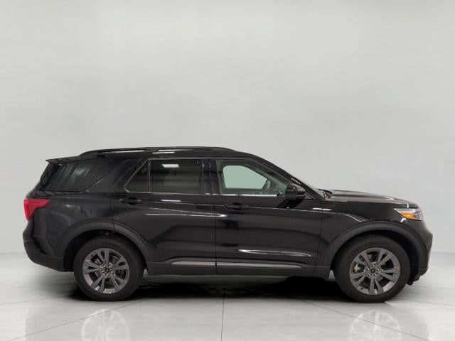 2024 Ford Explorer XLT 4WD