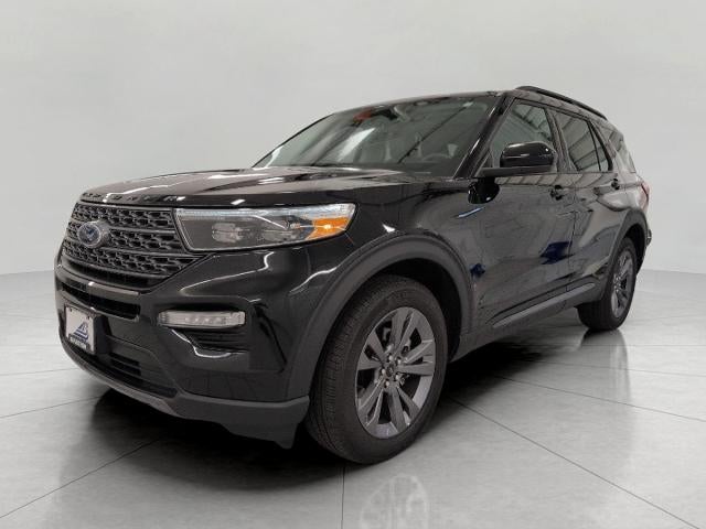 2024 Ford Explorer XLT 4WD