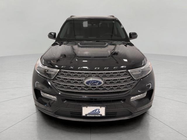 2024 Ford Explorer XLT 4WD