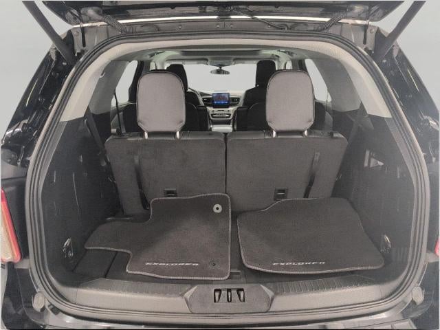 2024 Ford Explorer XLT 4WD