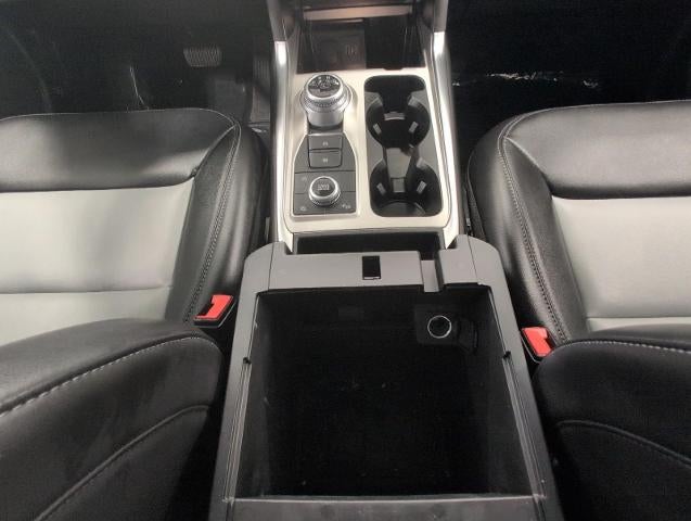 2024 Ford Explorer XLT 4WD