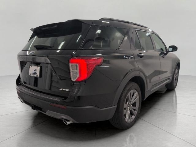 2024 Ford Explorer XLT 4WD