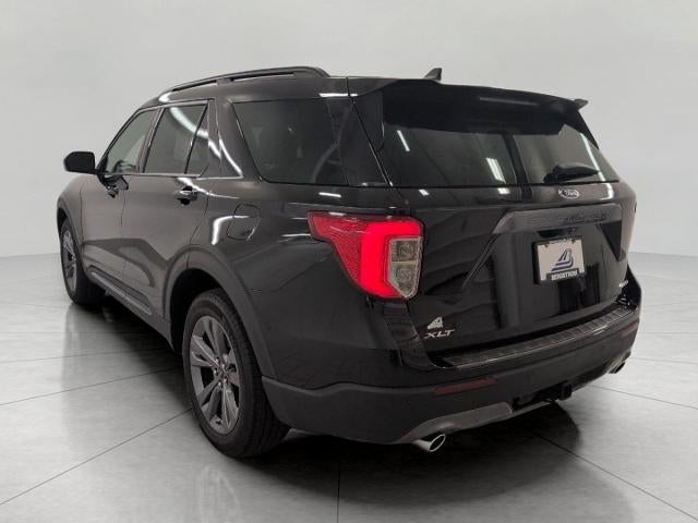 2024 Ford Explorer XLT 4WD
