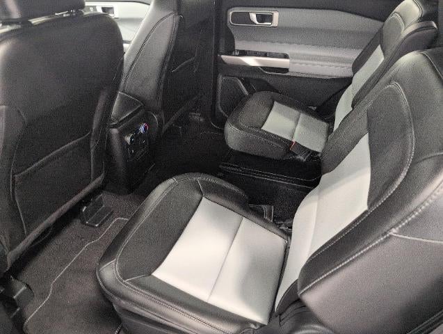 2024 Ford Explorer XLT 4WD