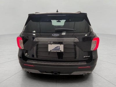 2024 Ford Explorer XLT 4WD