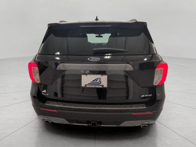 2024 Ford Explorer XLT 4WD
