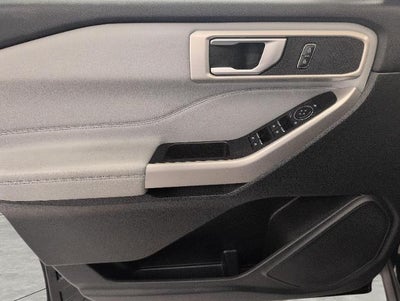 2024 Ford Explorer XLT 4WD