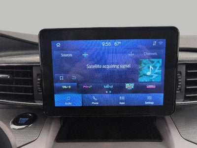 2024 Ford Explorer XLT 4WD