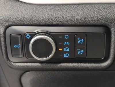 2023 Ford Explorer XLT 4WD
