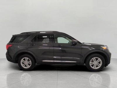 2023 Ford Explorer XLT 4WD