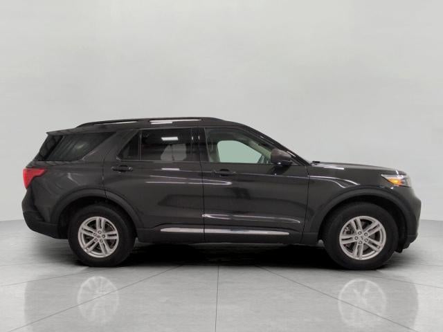 2023 Ford Explorer XLT 4WD