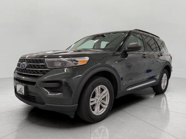 2023 Ford Explorer XLT 4WD