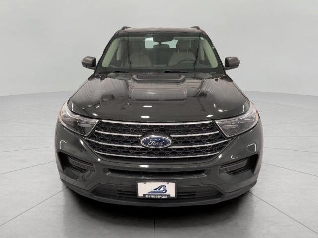 2023 Ford Explorer XLT 4WD