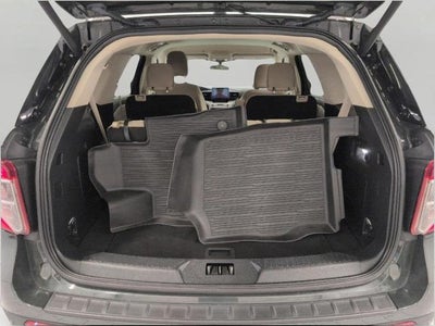 2023 Ford Explorer XLT 4WD