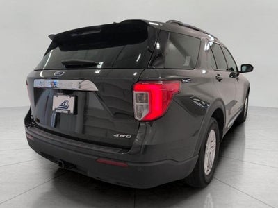 2023 Ford Explorer XLT 4WD