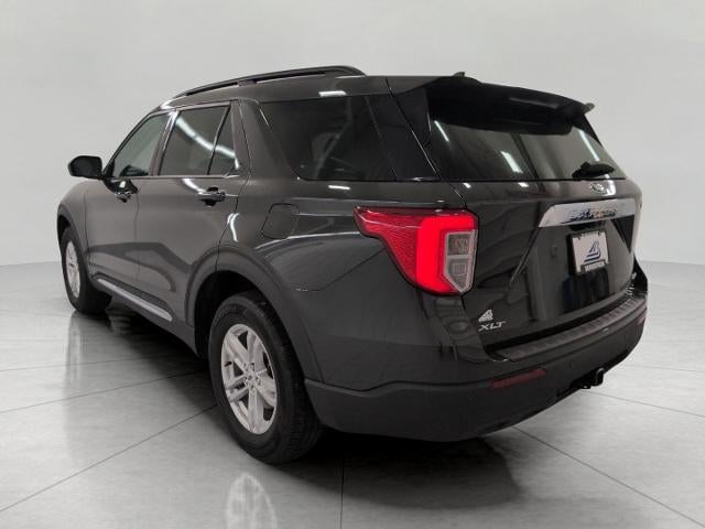 2023 Ford Explorer XLT 4WD