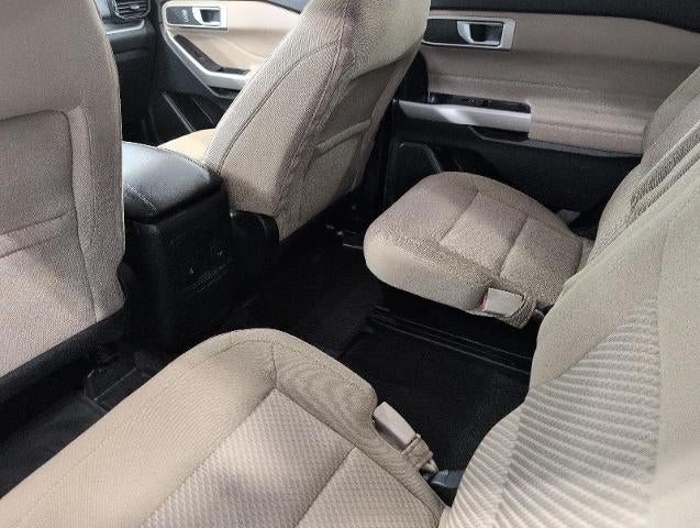 2023 Ford Explorer XLT 4WD