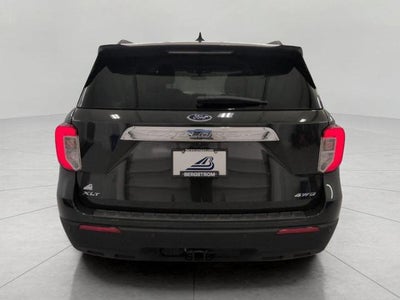 2023 Ford Explorer XLT 4WD