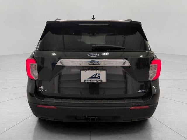 2023 Ford Explorer XLT 4WD