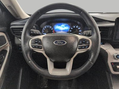 2023 Ford Explorer XLT 4WD