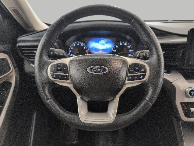 2023 Ford Explorer XLT 4WD