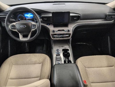 2023 Ford Explorer XLT 4WD