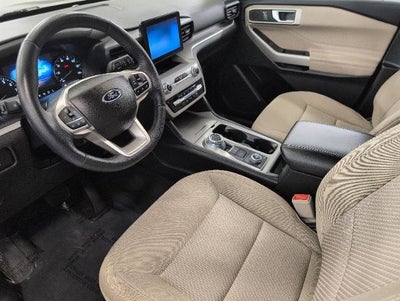 2023 Ford Explorer XLT 4WD