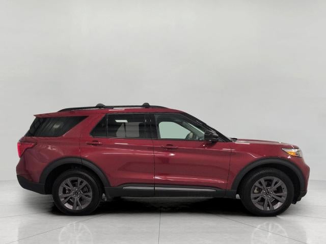 2024 Ford Explorer XLT 4WD